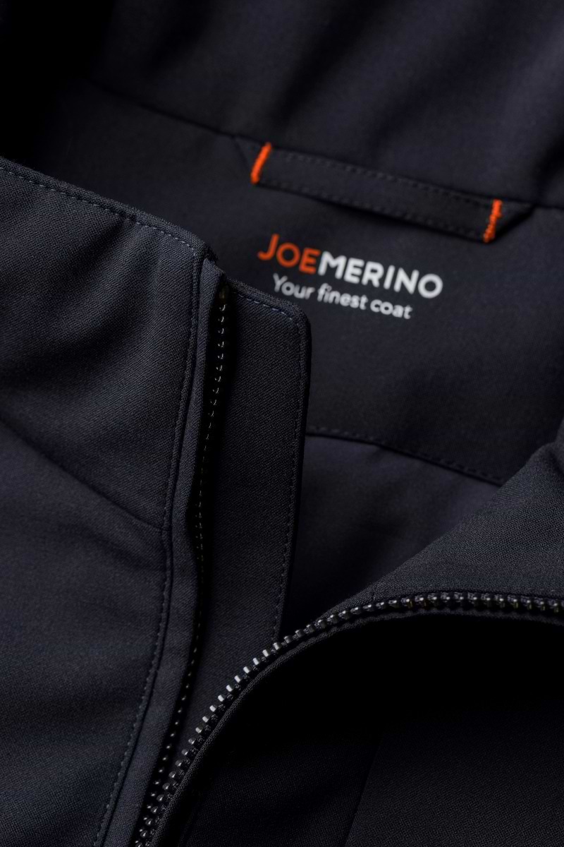 Parka Short Very Dark Navy