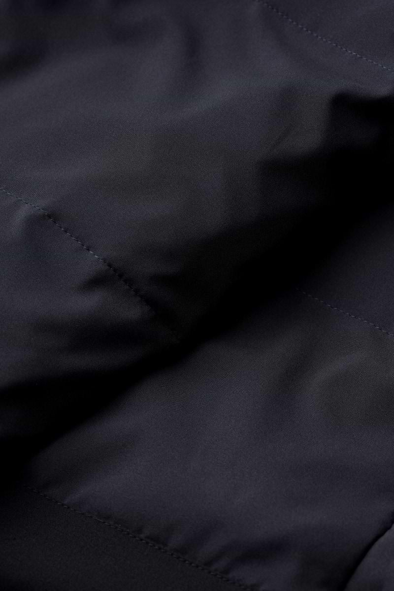 Parka Short Very Dark Navy