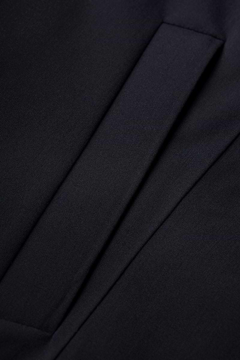 Parka Short Very Dark Navy