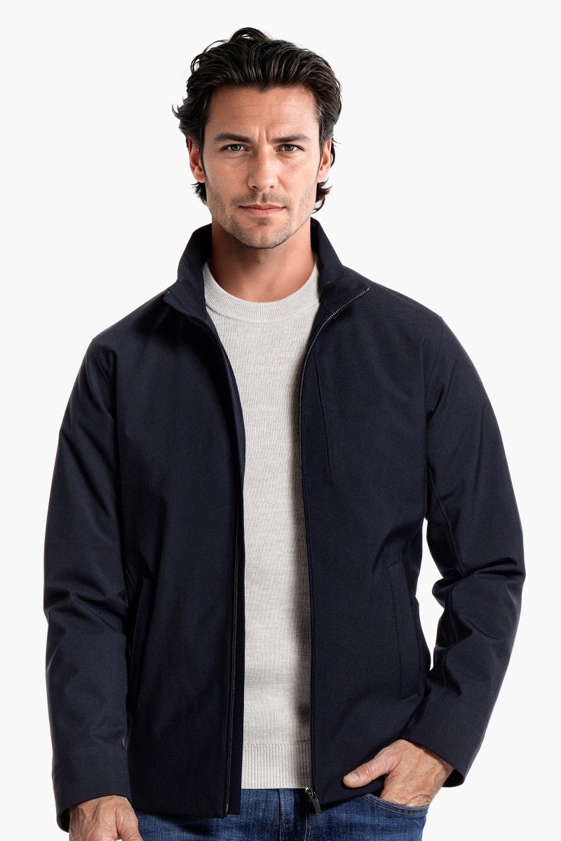 Parka Short Very Dark Navy