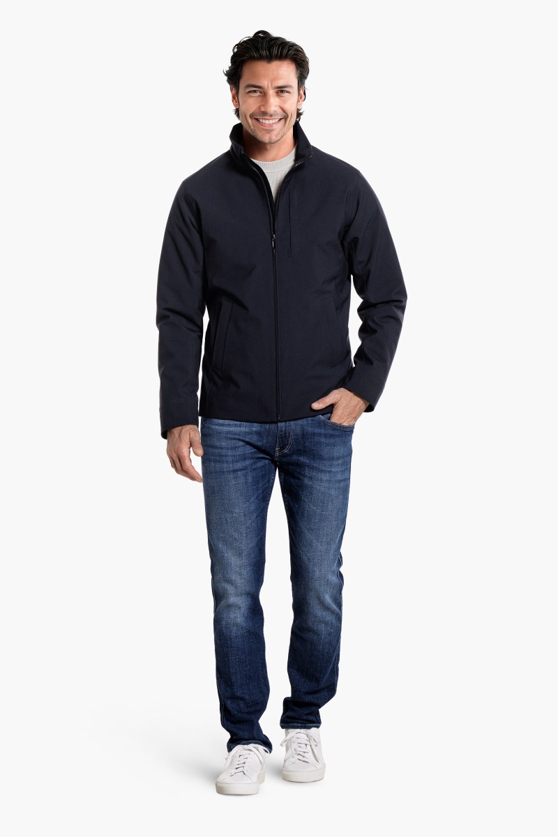 Parka Short Very Dark Navy