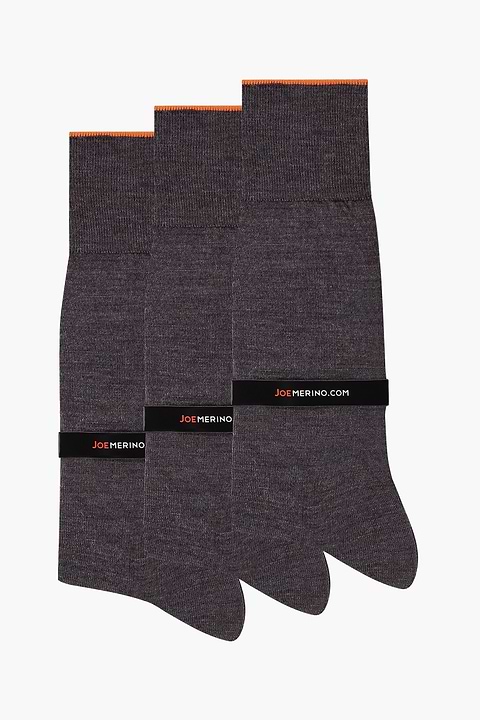 Joe Sock Fine Interesting 3 pack - Base Image