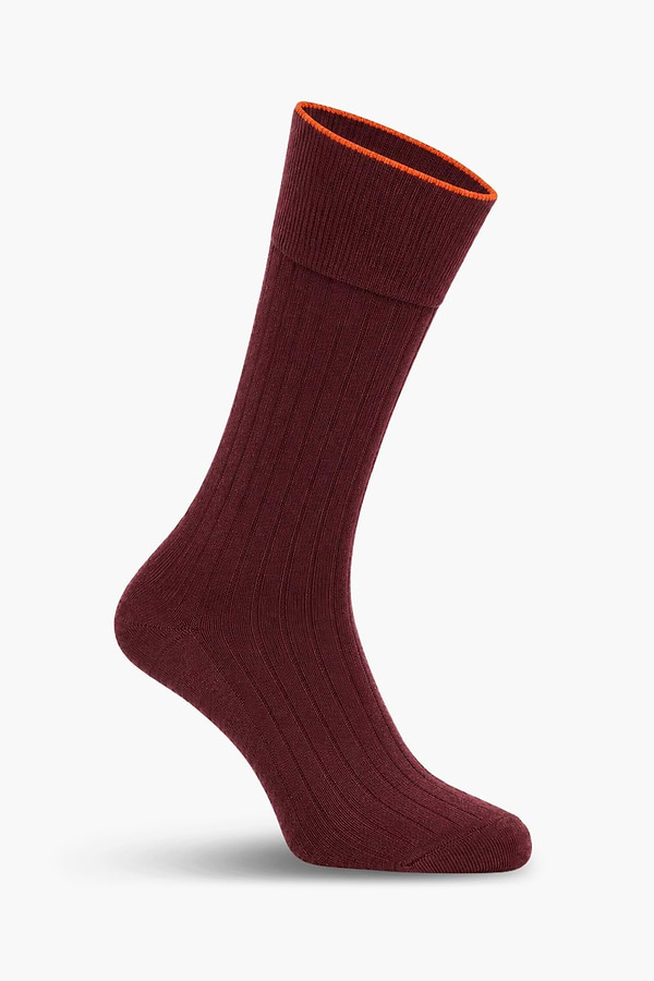 Joe Sock Rib Barolo 3-Pack - Base Image