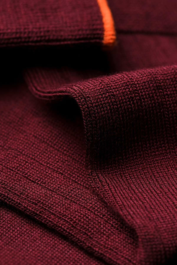 Joe Sock Rib Barolo 3-Pack - Base Image