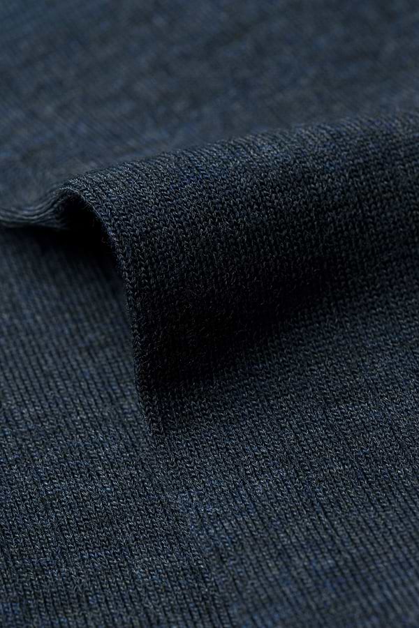 Joe Sock Rib Blue Whale 3-Pack - Base Image
