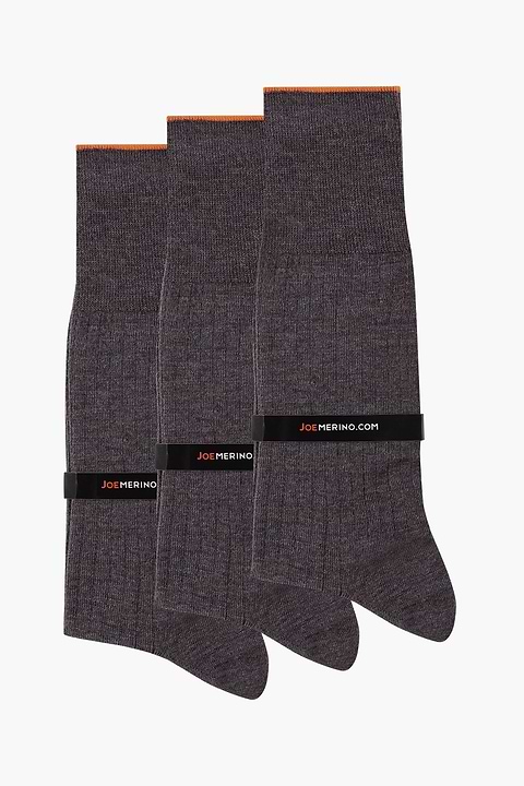 Joe Sock Rib Interesting 3-Pack - Base Image