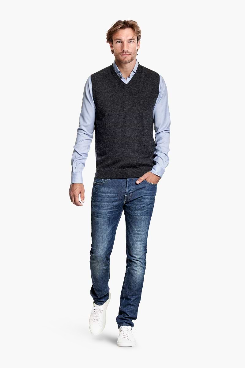 Spencer Antracite Grey