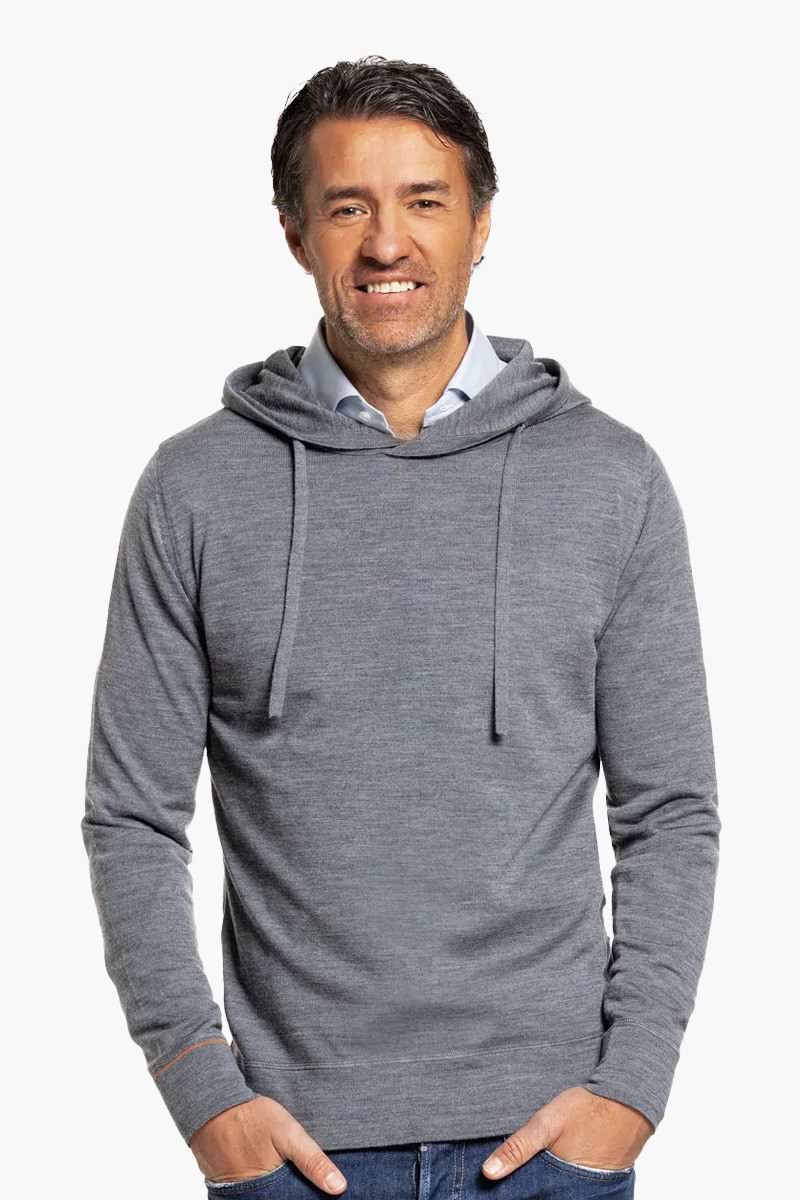 Joe Sport Harvard Grey