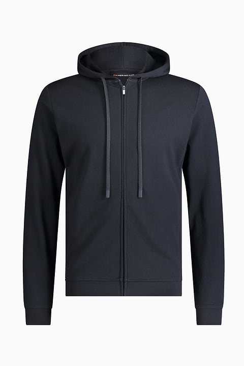 Joe Sweathoodie Blue Grey - Base Image