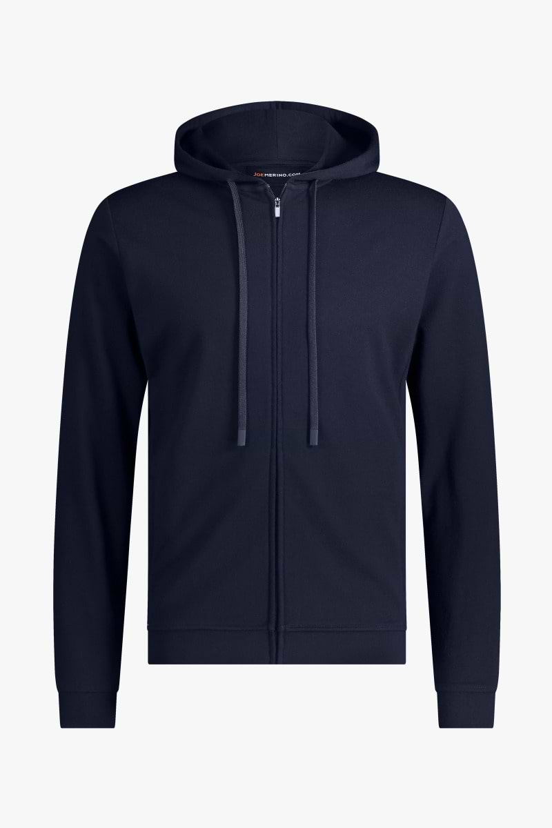 Joe Sweathoodie Navy Blue