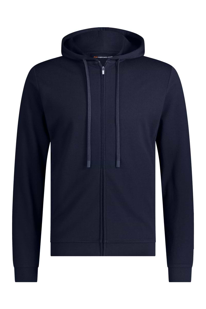 Joe Sweathoodie Navy Blue