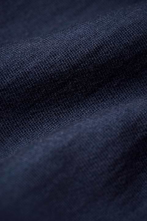 Joe Sweathoodie Navy Blue - Base Image