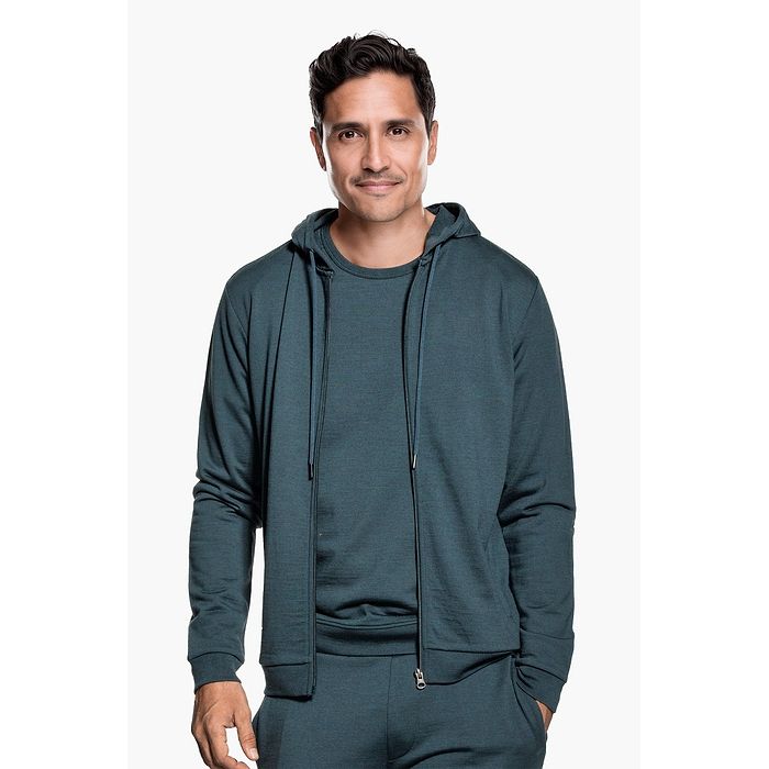 Joe Sweathoodie Proud Peacock