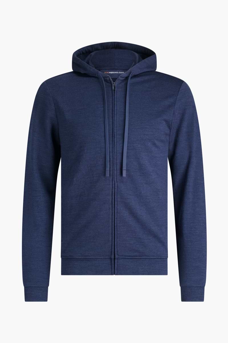 Joe Sweathoodie Summernight Navy