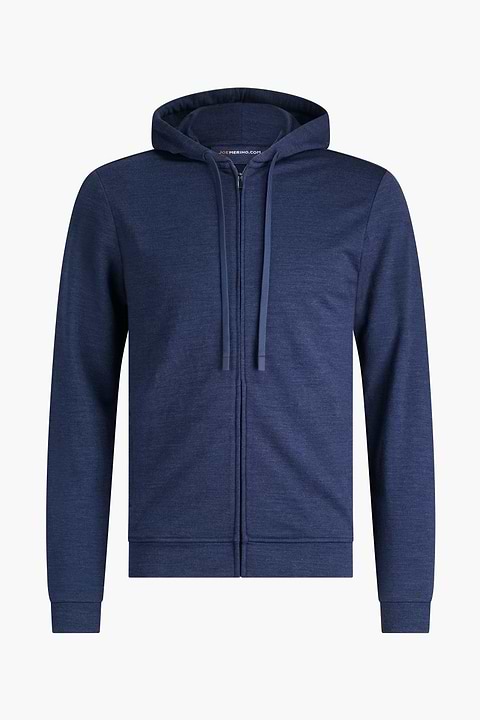 Joe Sweathoodie Summernight Navy - Base Image