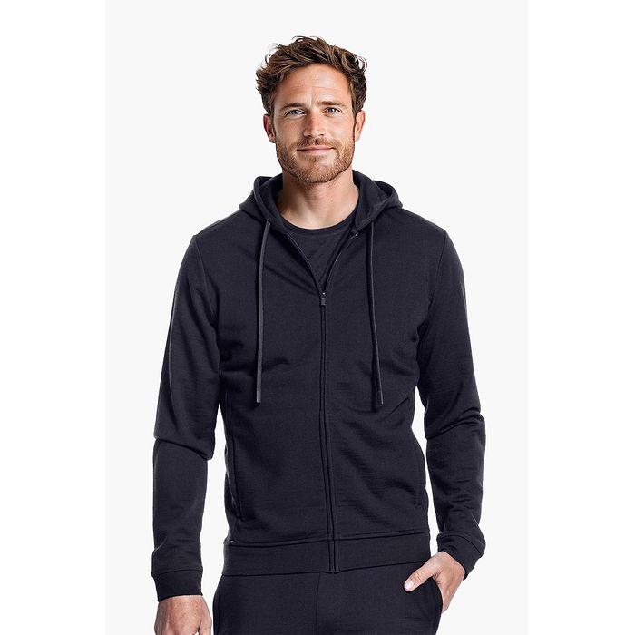 Joe Sweathoodie Very Dark Navy