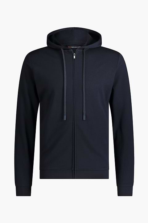 Joe Sweathoodie Very Dark Navy - Base Image