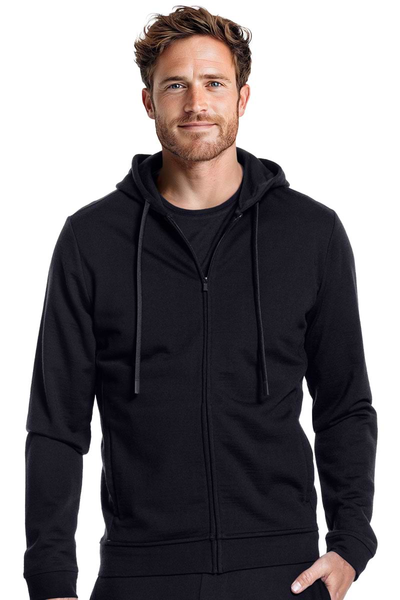Joe Sweathoodie Very Dark Navy