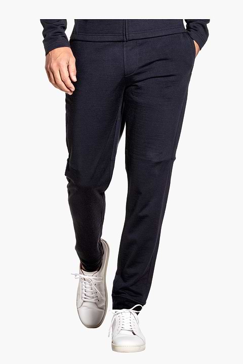 Joe Sweatpants Blue Grey - Base Image