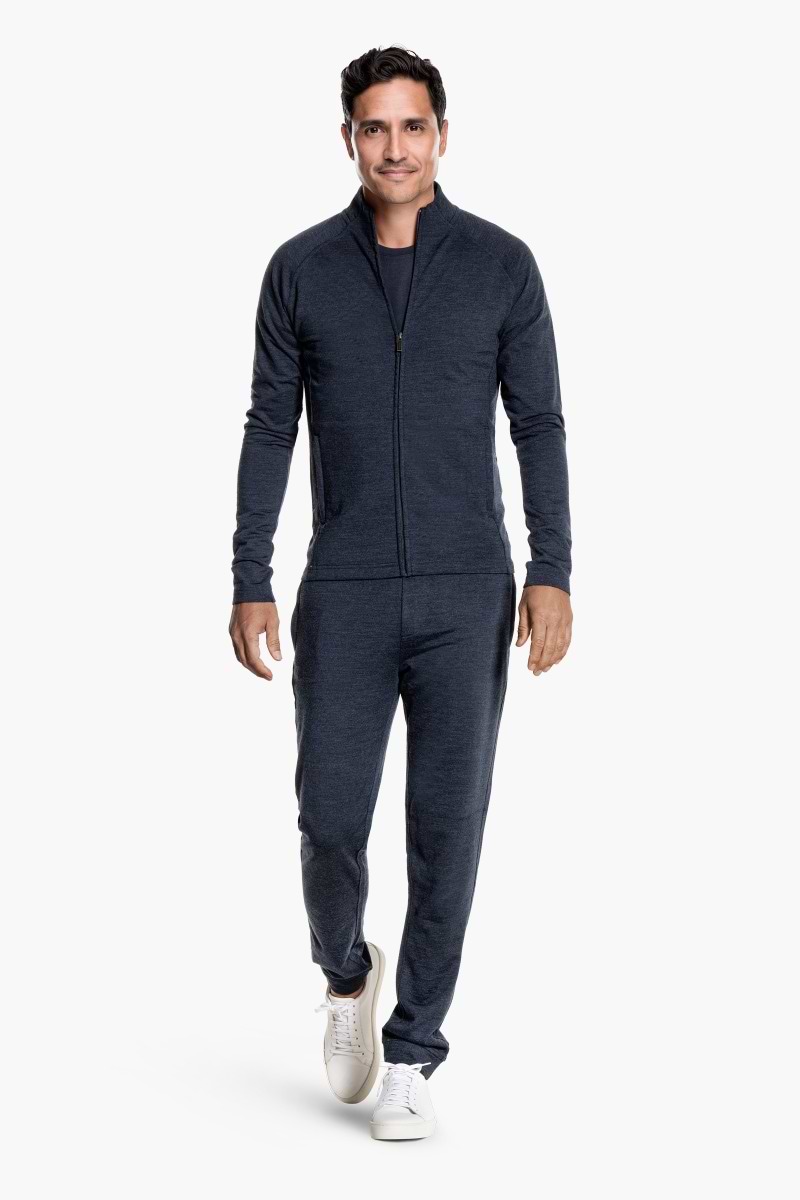 Joe Sweatpants Blue Whale