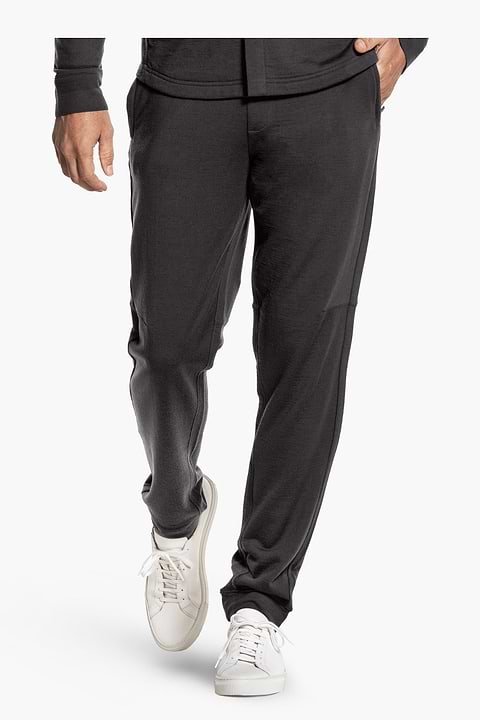 BOSS Joggings Pantalon de survêtement - SeChup 50533392 homme noir