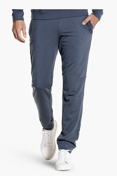 Joe Sweatpants Dark Steel - Base Image
