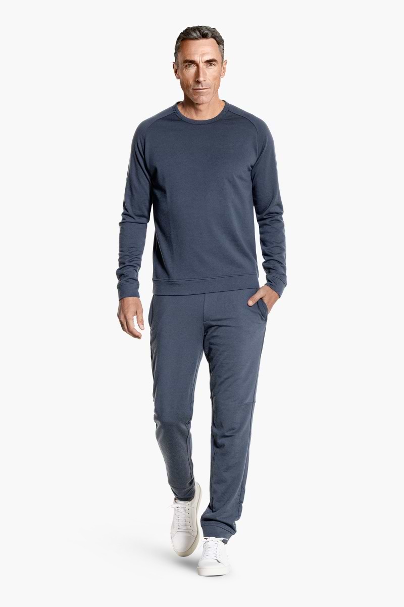 Joe Sweatpants Dark Steel
