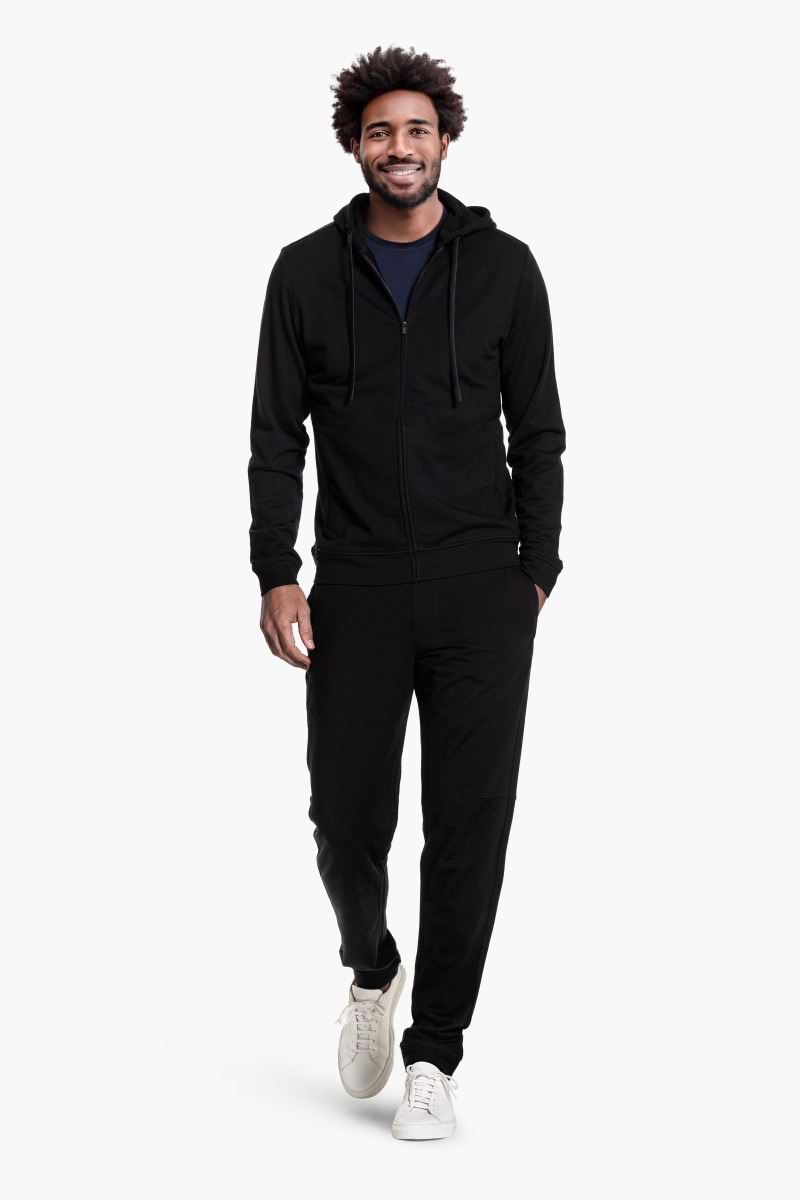 Joe Sweatpants Deep Black