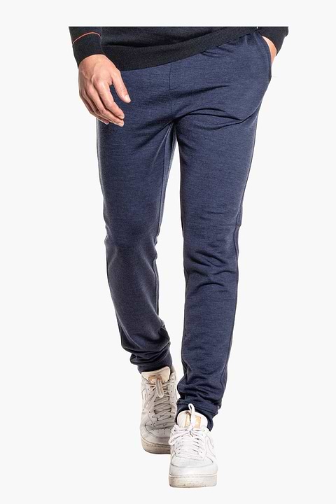 Joe Sweatpants Extra Long Summernight Navy - Base Image