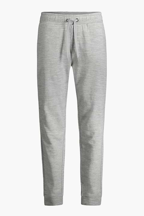 Joe Sweatpants Mid Grey - Base Image