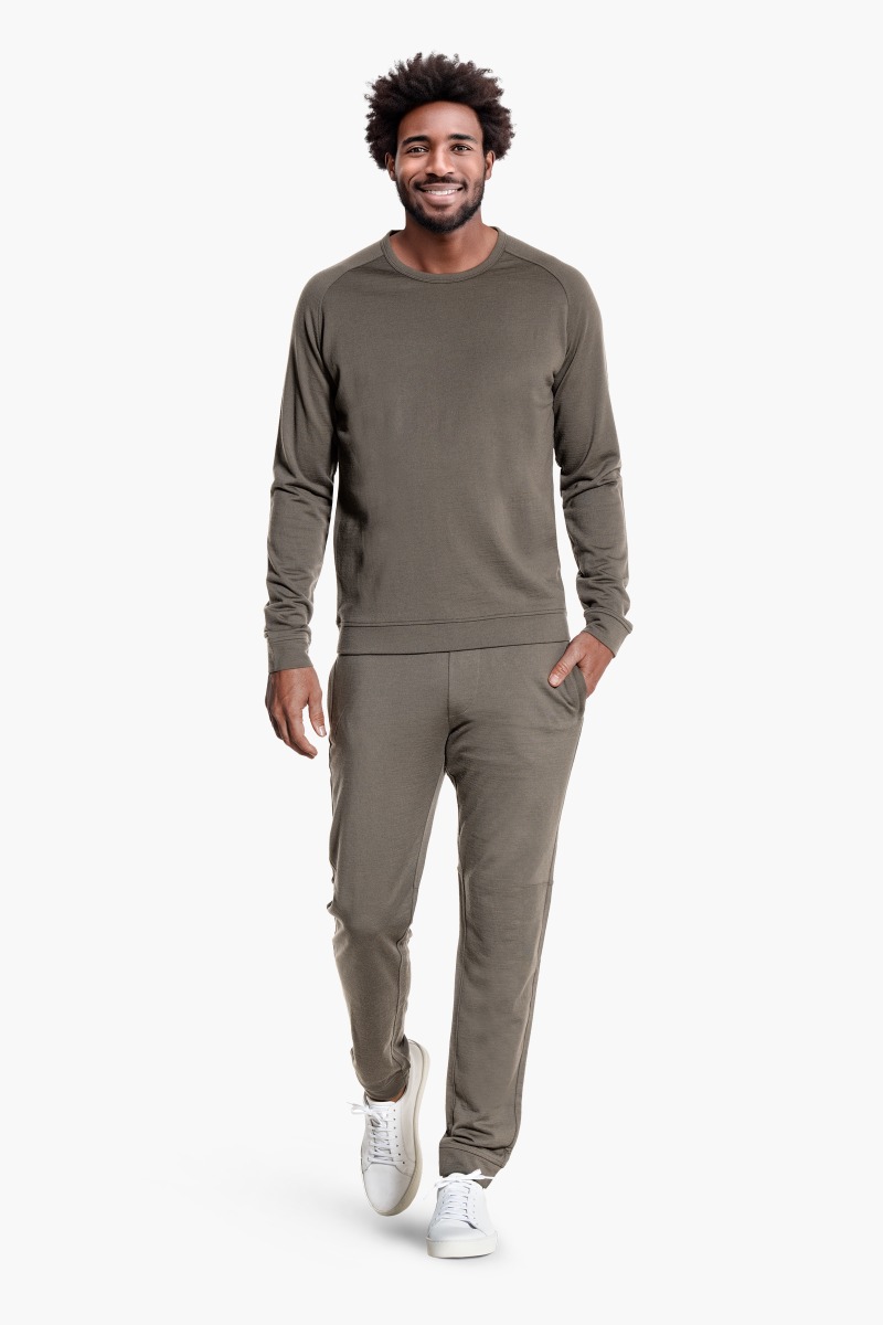 Joe Sweatpants Military