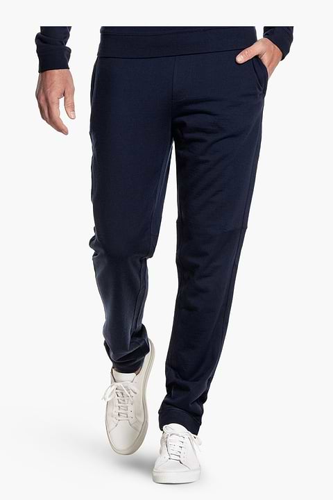 Joe Sweatpants Navy Blue - Base Image