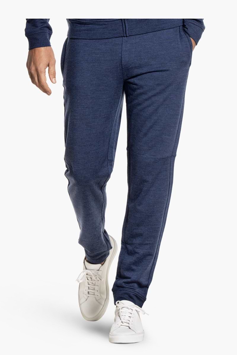 Joe Sweatpants Summernight Navy - Hover