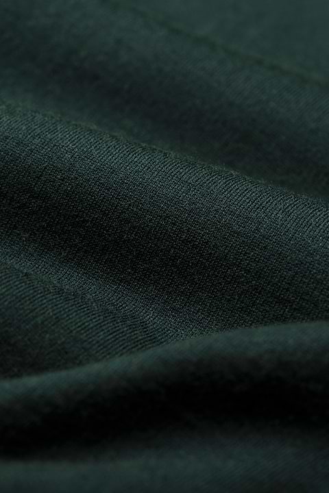Joe Sweatpants Very Dark Green - Base Image