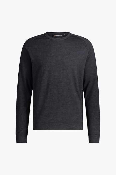 Joe Sweatshirt Antracite Grey - Base Image