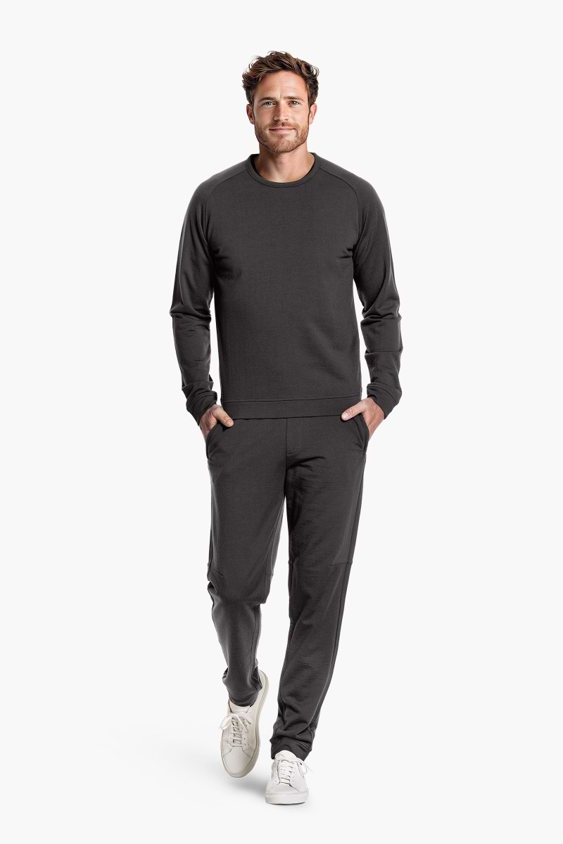 Joe Sweatshirt Bold Eagle