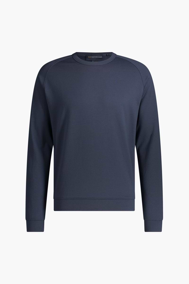 Joe Sweatshirt Dark Steel