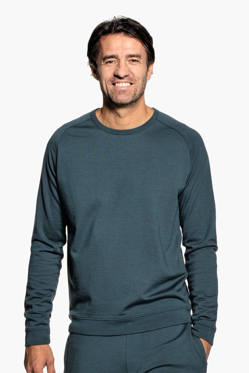 Joe Sweatshirt Proud Peacock