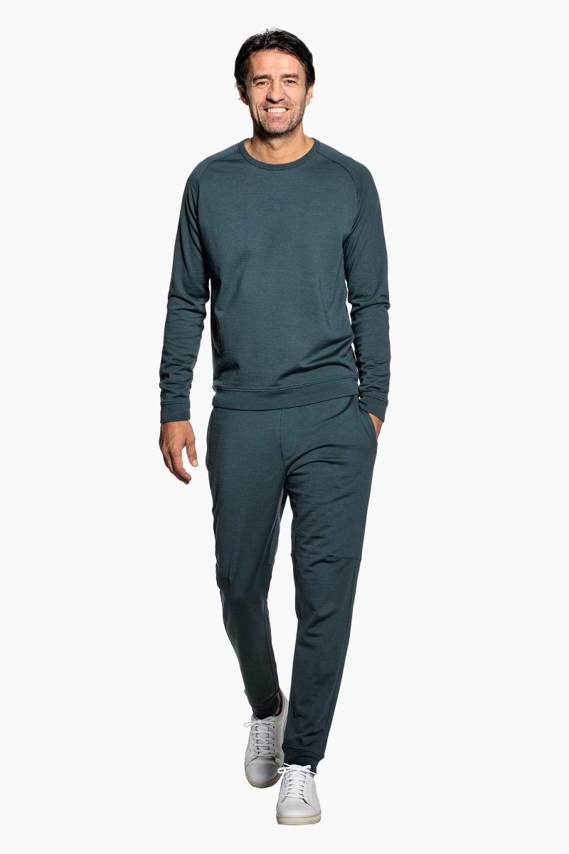 Joe Sweatshirt Proud Peacock