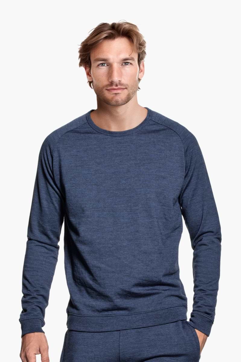 Joe Sweatshirt Summernight Navy