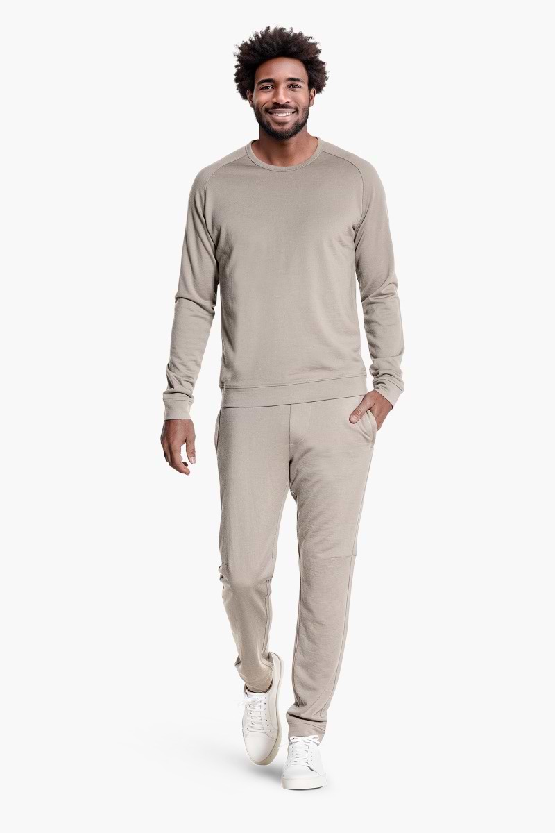 Joe Sweatshirt Tortuga Kaki