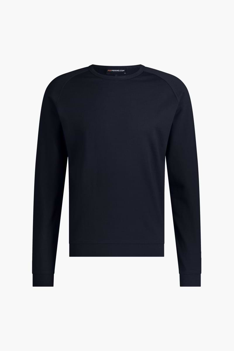 Joe Sweatshirt Very Dark Navy