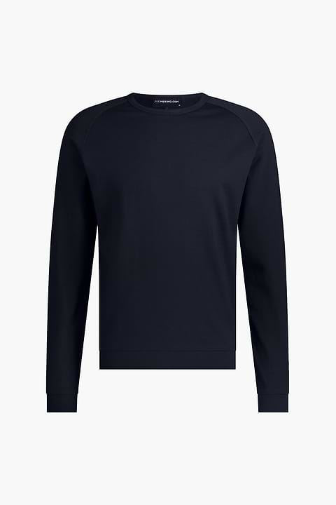 Joe Sweatshirt Very Dark Navy - Base Image