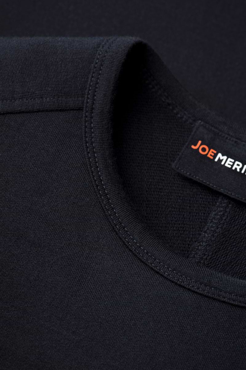 Joe Sweatshirt Very Dark Navy