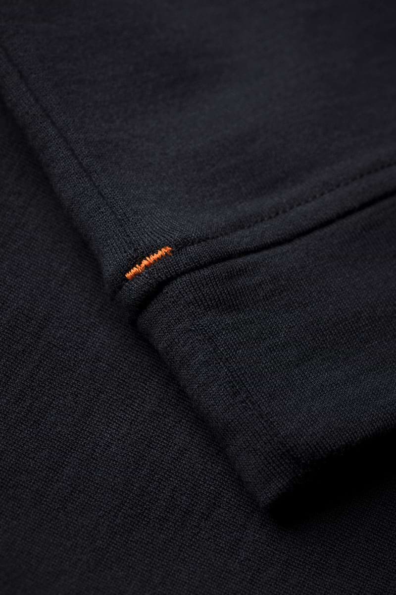 Joe Sweatshirt Very Dark Navy