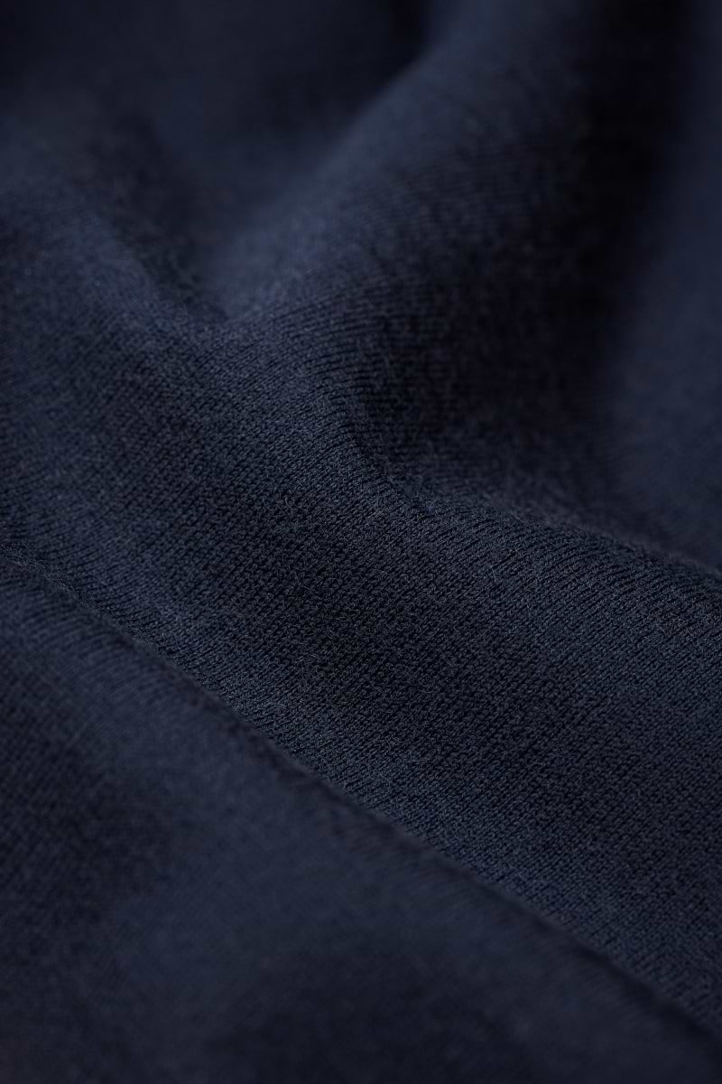 Sweatshirt Hoodie Navy Blue