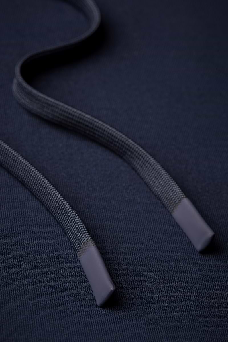 Sweatshirt Hoodie Navy Blue