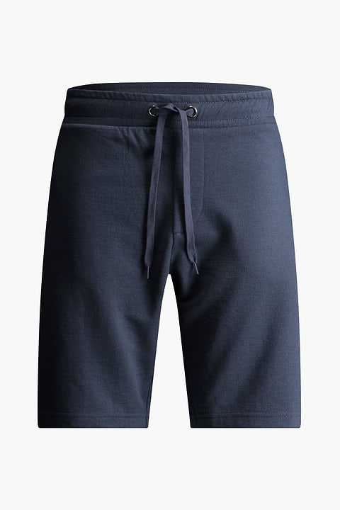 Joe Sweatshorts Dark Steel - Base Image