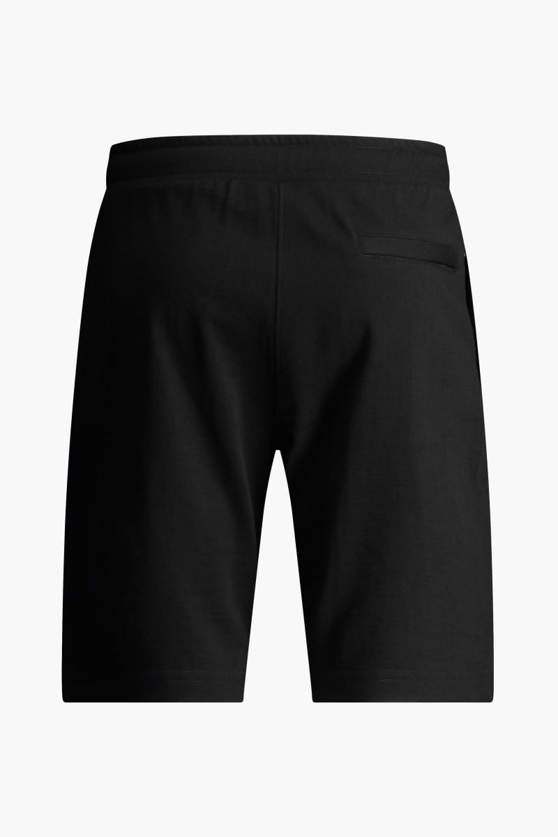 Joe Sweatshorts Extra Long Deep Black