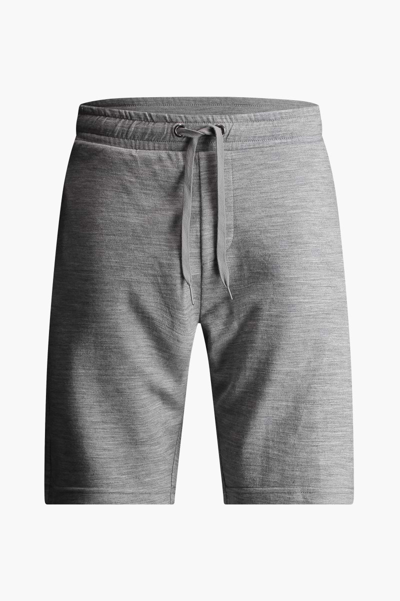 Joe Sweatshorts Extra Long Mid Grey